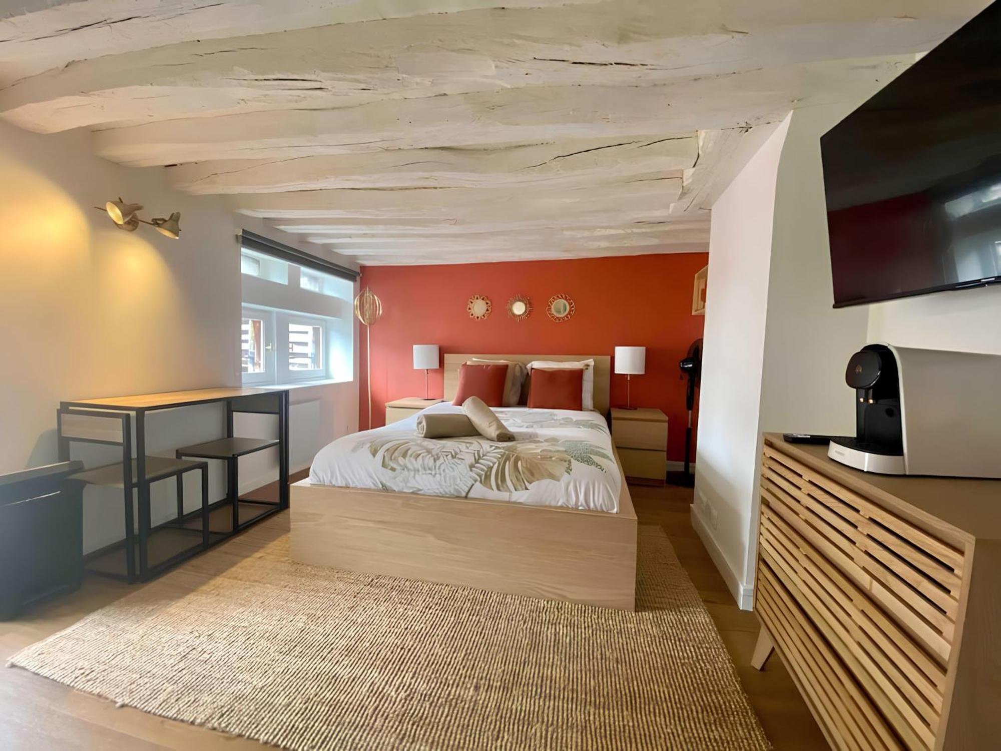 Apartment Petit Horloge *
