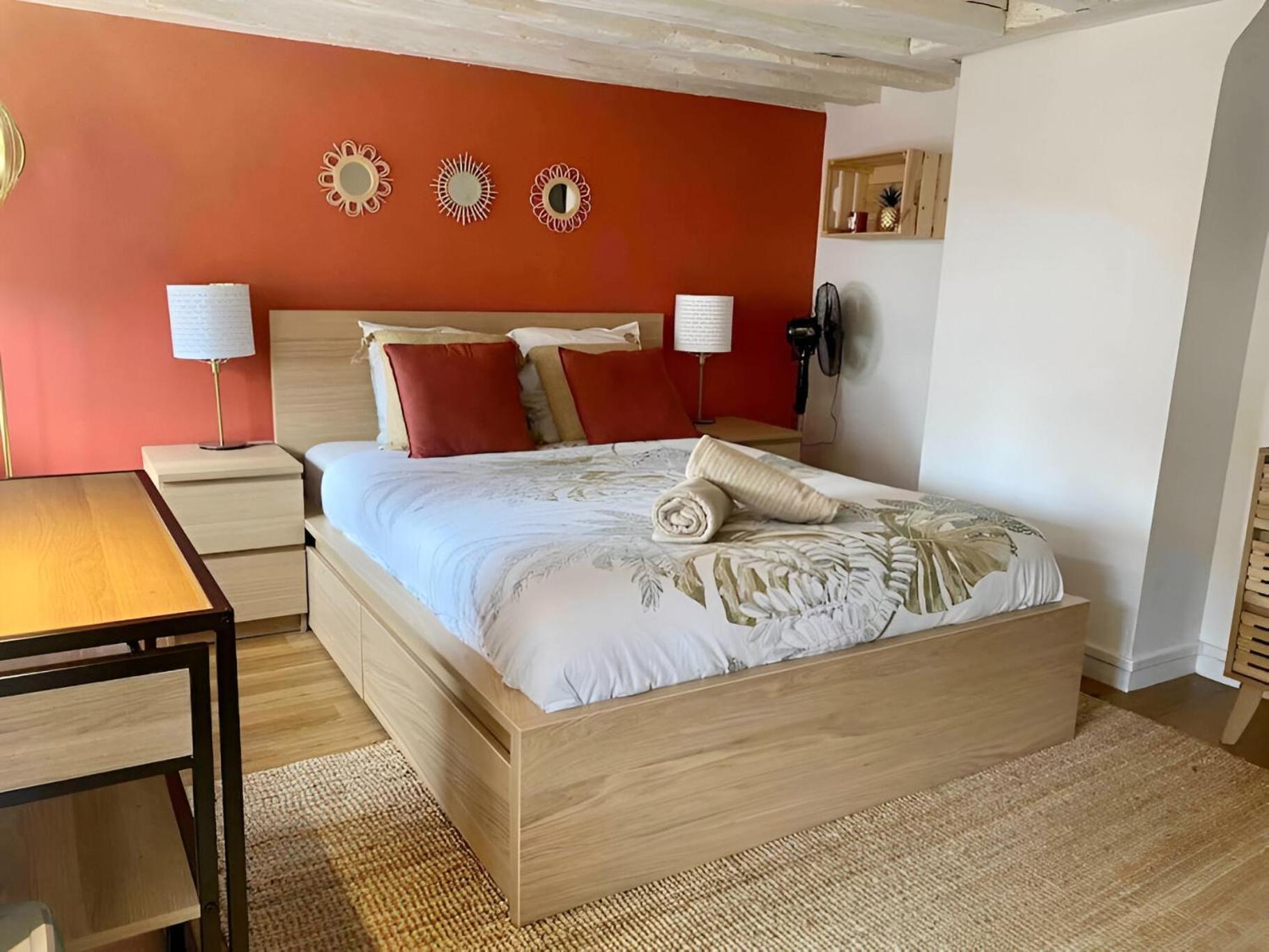 Petit Horloge Apartment Rouen