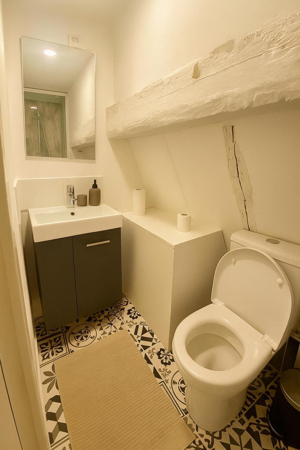 Petit Horloge Apartment Rouen