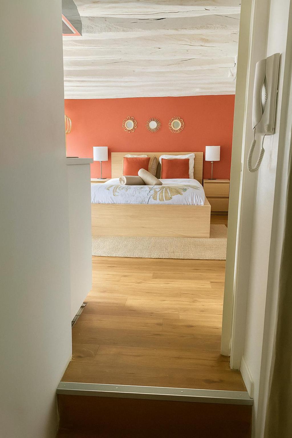 Apartment Petit Horloge Rouen
