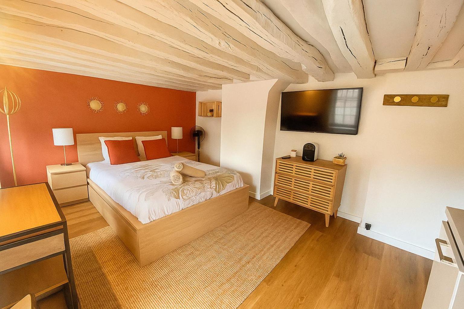 Apartment Petit Horloge *